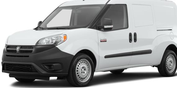 RAM PROMASTER CITY 2018 ZFBERFBB0J6L10258 image